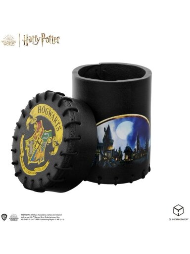 Harry Potter. Hogwarts kauliukų puodelis