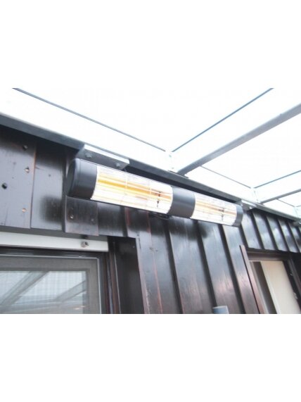 Halogeniniai infraraudonųjų spindulių šildytuvai Heatlight HLW 7 Halogeniniai infraraudonųjų spindulių šildytuvai Heatlight HLW 7