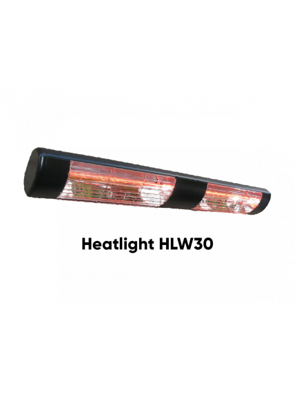 Halogeniniai infraraudonųjų spindulių šildytuvai Heatlight HLW 3 Halogeniniai infraraudonųjų spindulių šildytuvai Heatlight HLW 3