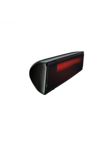 Halogeninis infraraudonųjų spindulių lauko šildytuvas Heliosa Black Evo 2 Halogeninis infraraudonųjų spindulių lauko šildytuvas Heliosa Black Evo 2