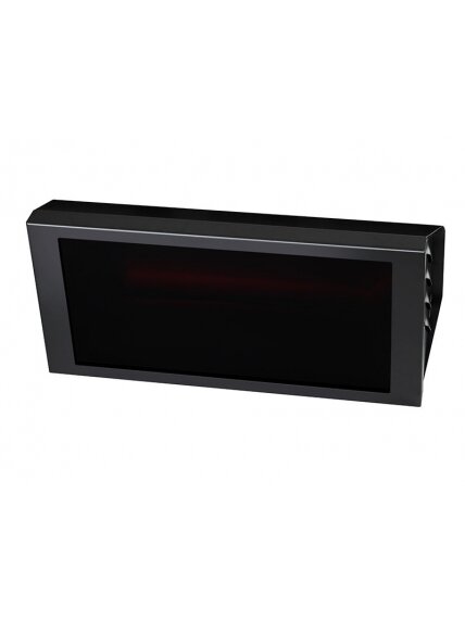 Halogeninis infraraudonųjų spindulių šildytuvas Helios Radiant Black 3 Halogeninis infraraudonųjų spindulių šildytuvas Helios Radiant Black 3