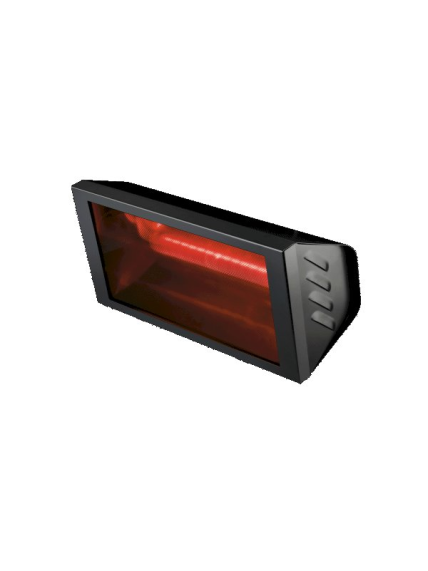Halogeninis infraraudonųjų spindulių šildytuvas Helios Radiant Black 1 Halogeninis infraraudonųjų spindulių šildytuvas Helios Radiant Black 1