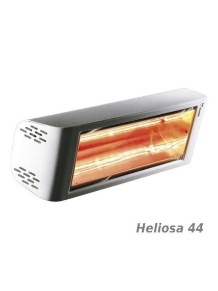 Halogeninis infraraudonųjų spindulių šildytuvas HELIOSA HI DESIGN 44 Halogeninis infraraudonųjų spindulių šildytuvas HELIOSA HI DESIGN 44