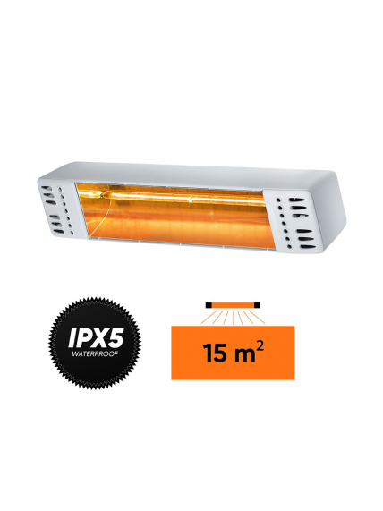 Halogeninis infraraudonųjų spindulių šildytuvas VARMA TOP Halogeninis infraraudonųjų spindulių šildytuvas VARMA TOP