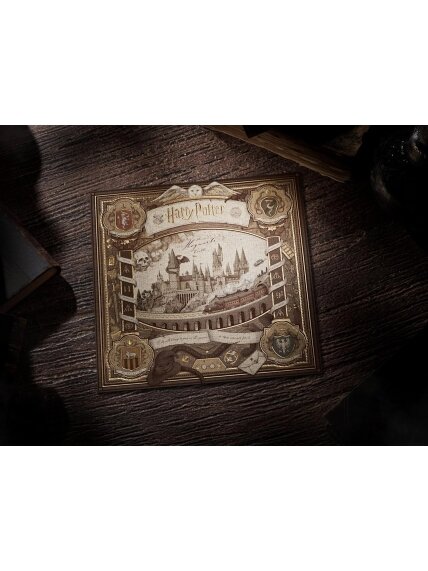 Harry Potter dėlionė 1000 detalių Theory11 1