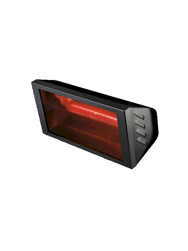 Halogeninis infraraudonųjų spindulių šildytuvas Helios Radiant Black 1 Halogeninis infraraudonųjų spindulių šildytuvas Helios Radiant Black 1