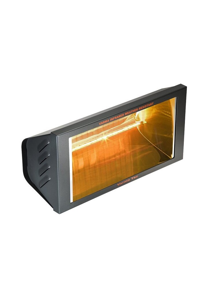 Halogeninis infraraudonųjų spindulių šildytuvas VARMA WR65/20 Halogeninis infraraudonųjų spindulių šildytuvas VARMA WR65/20