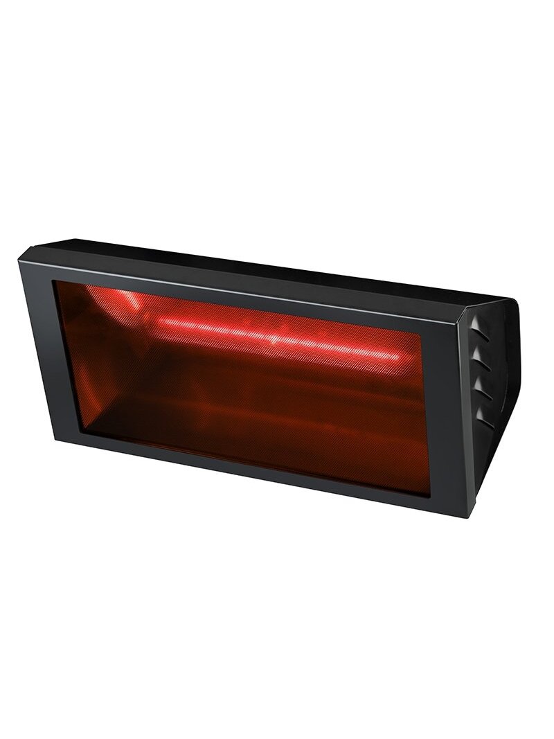 Halogeninis infraraudonųjų spindulių šildytuvas Helios Radiant Black 2 Halogeninis infraraudonųjų spindulių šildytuvas Helios Radiant Black 2