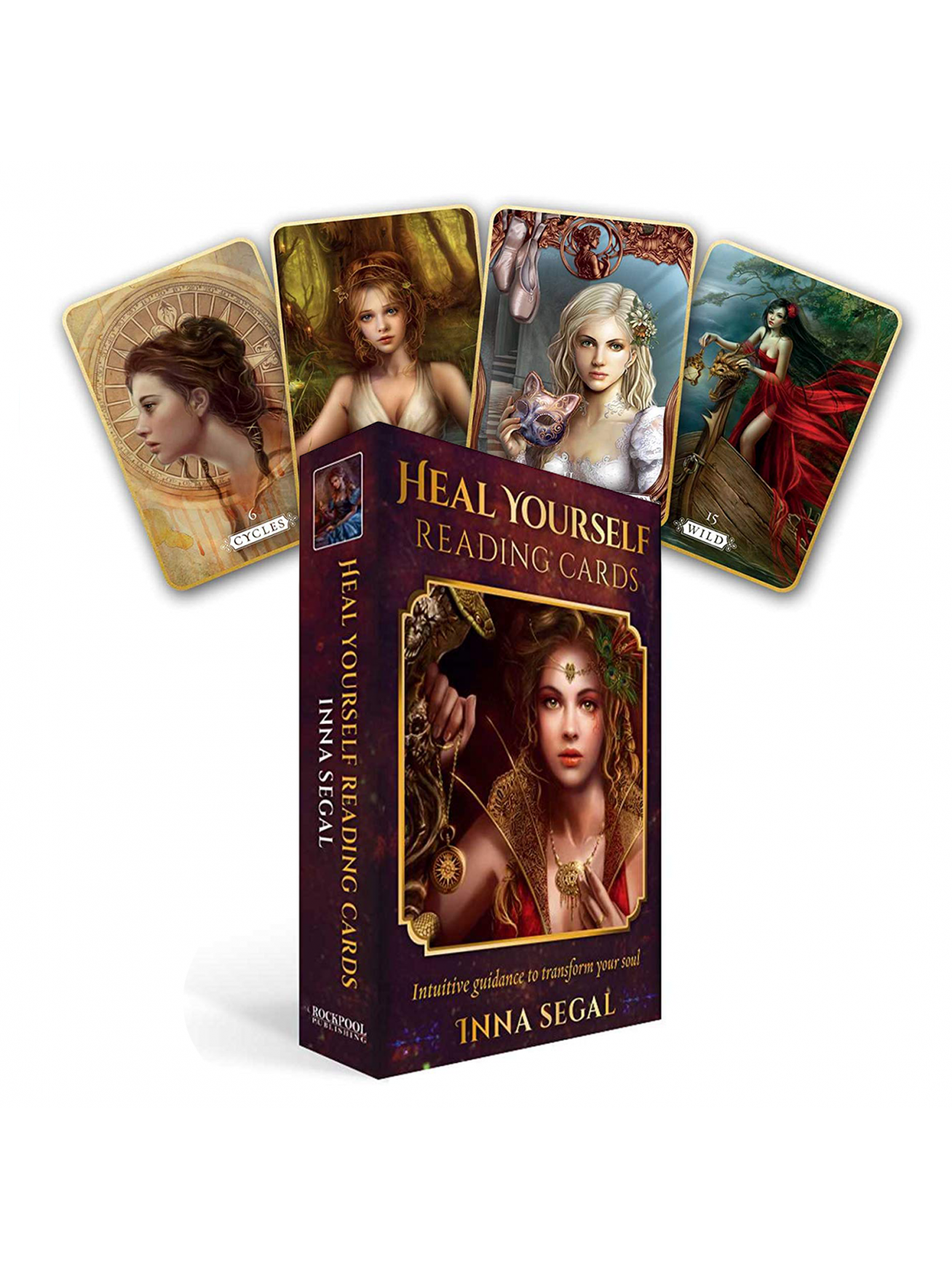 Heal Yourself Reading kortos Rockpool Heal Yourself Reading kortos Rockpool