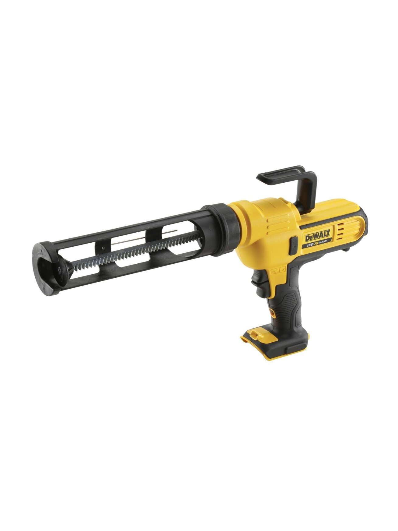 Hermetiko išspaudėjas DCE560N 18V 300 ml. DeWALT 1 Hermetiko išspaudėjas DCE560N 18V 300 ml. DeWALT 1