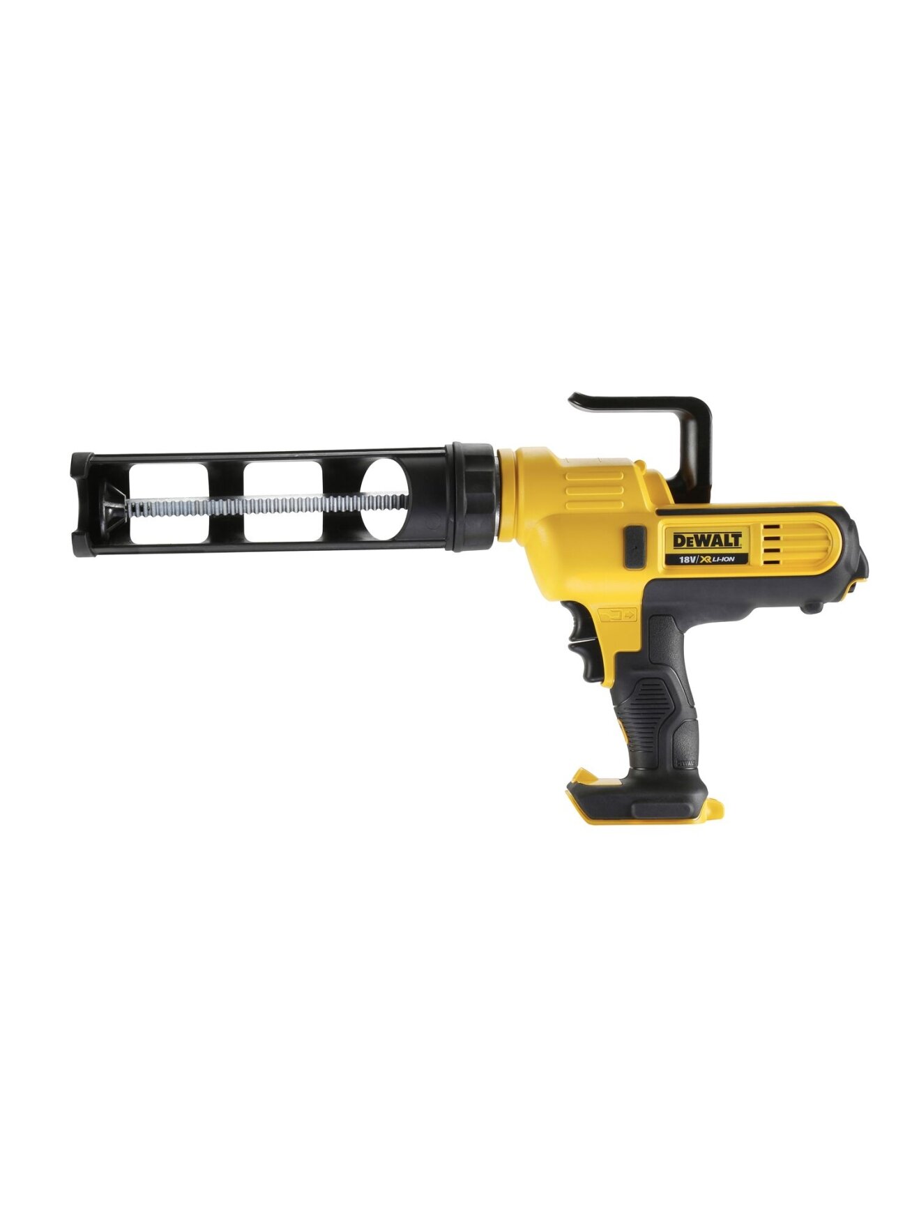 Hermetiko išspaudėjas DCE560N 18V 300 ml. DeWALT Hermetiko išspaudėjas DCE560N 18V 300 ml. DeWALT