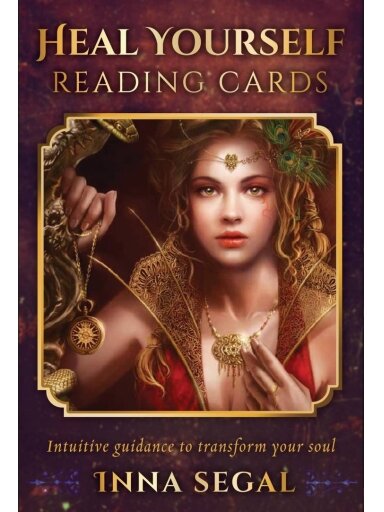 Heal Yourself Reading kortos Rockpool
