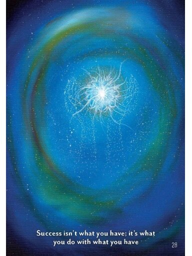 Healing Spirits Oracle kortos Hay House