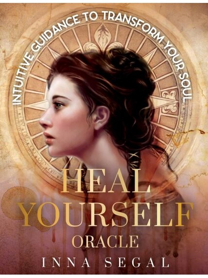 Heal Yourself Oracle kortos Rockpool 2 Heal Yourself Oracle kortos Rockpool 2