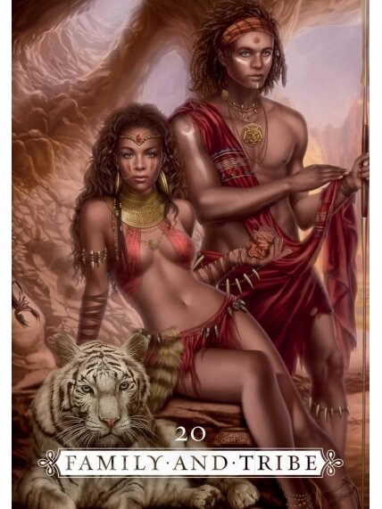 Heal Yourself Oracle kortos Rockpool 7