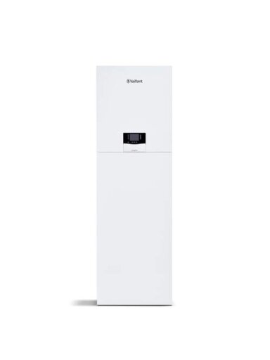 Hidromodulis su integruota talpa 188l, VWL 78/8.2 IS, R32 (su pagalbinu elektriniu šildytuvu)