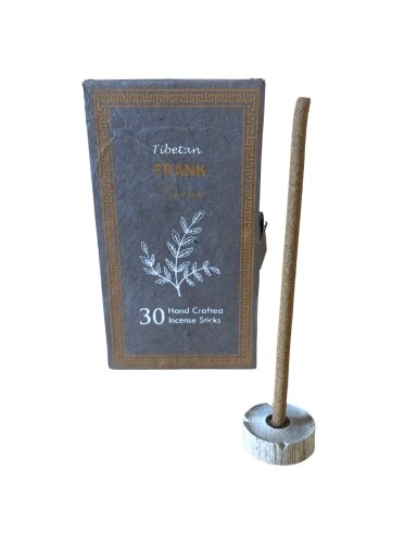 Himalayan Sughandit Dhoop smilkalų dovanų rinkinys - Ladanas