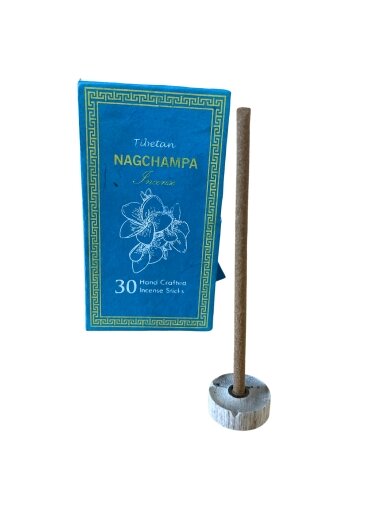 Himalayan Sughandit Dhoop smilkalų dovanų rinkinys - Nag champa