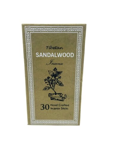 Himalayan Sughandit Dhoop smilkalų dovanų rinkinys - Sandalmedis