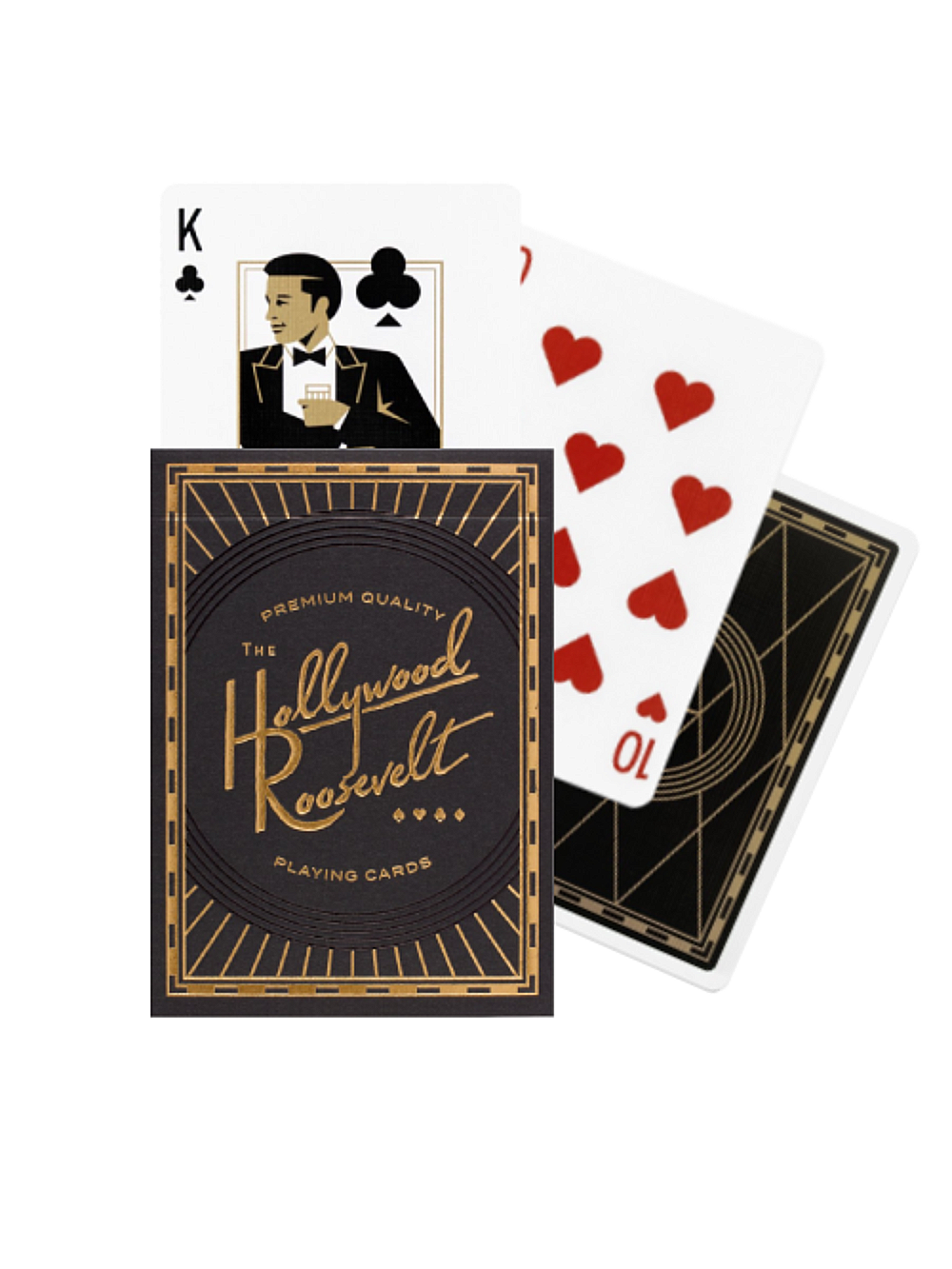 Hollywood Roosevelt Theory11 kortos Hollywood Roosevelt Theory11 kortos
