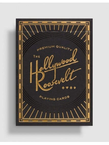 Hollywood Roosevelt Theory11 kortos 9 Hollywood Roosevelt Theory11 kortos 9