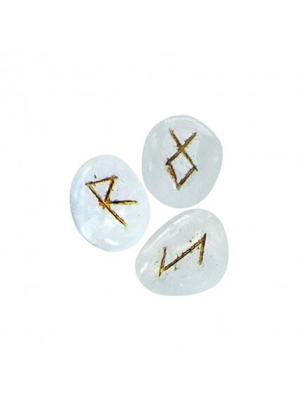 Hyaline Quartz Runos Lo Scarabeo 2