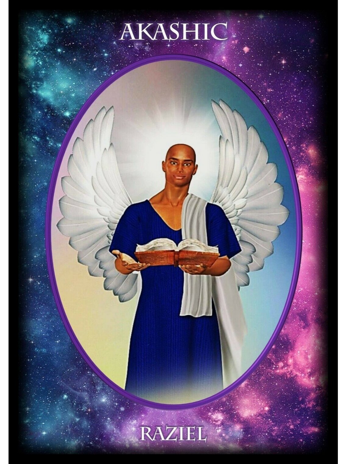 I am I Angelic Messages Oracle Kortos  Solarus 1