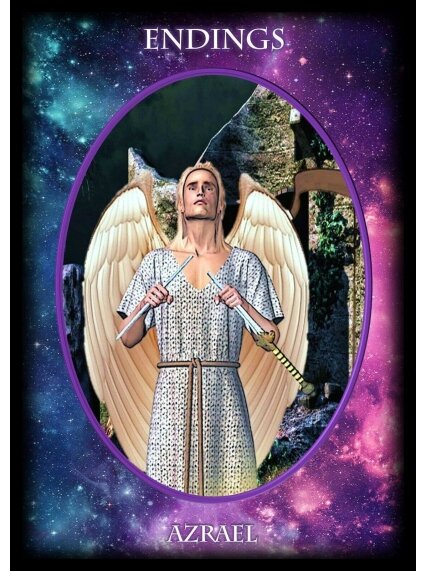 I am I Angelic Messages Oracle Kortos  Solarus 2