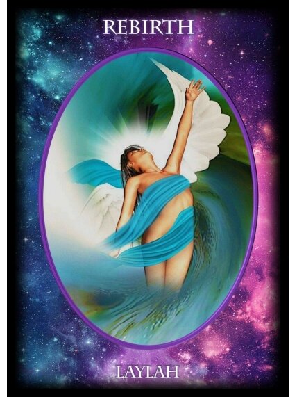 I am I Angelic Messages Oracle Kortos  Solarus 4