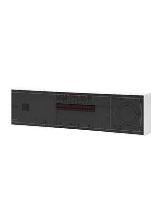 Icon™ 24V grindų šildymo valdiklis, 10 zonų, maitinimas 230V, pavaros 24V