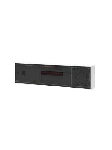 Icon™ 24V grindų šildymo valdiklis, 10 zonų, maitinimas 230V, pavaros 24V