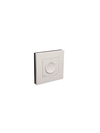 Icon™ standartinis virštinkinis patalpos termostatas 230V/50Hz, temp. ribos 5-30C, 3(1)A/230V AC