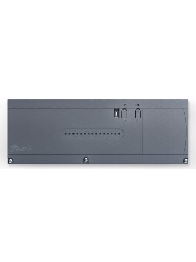Icon2™ grindų šildymo standartinis valdiklis, 15 zonų, maitinimas 230V, pavaros 230V