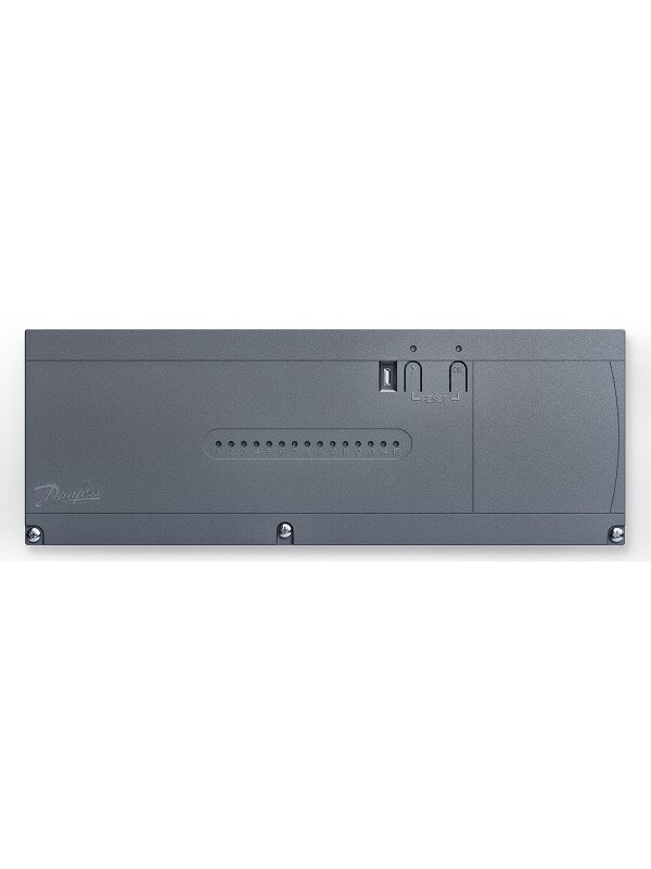 Icon2™ grindų šildymo standartinis valdiklis, 15 zonų, maitinimas 230V, pavaros 230V 1