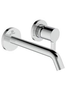 Ideal Standard potinkinis praustuvo maišytuvas, JOY, be potinkinės dalies A1313NU, 180mm snapas, chromo spalva Ideal Standard potinkinis praustuvo maišytuvas, JOY, be potinkinės dalies A1313NU, 180mm snapas, chromo spalva