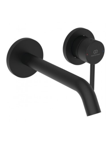 Ideal Standard Ceraline Nuovo potinkinis praustuvo vandens maišytuvas, 180 mm snapas