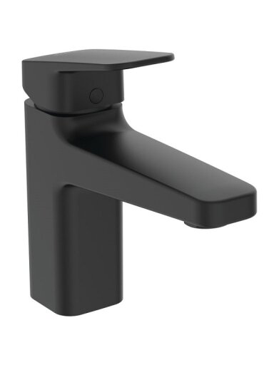 Ideal Standard CERAPLAN H90 praustuvo maišytuvas be dugno vožtuvo, matinė juoda