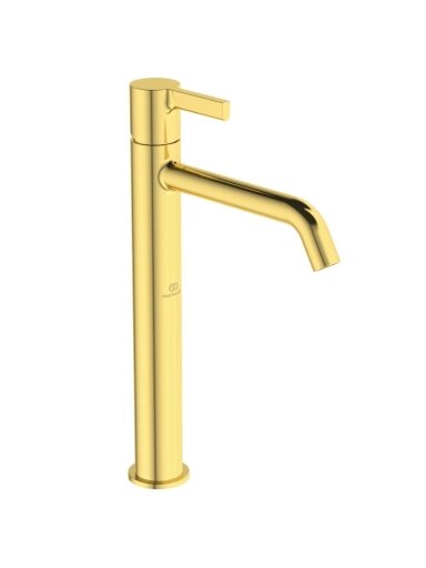 Ideal Standard Joy praustuvo maišytuvas, šlifuoto aukso paviršius