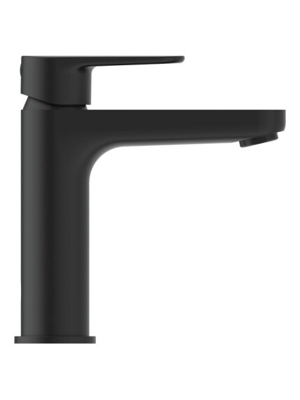 Ideal Standard Cerafine O praustuvo maišytuvas, be dugno vožtuvo, matinė juoda 1