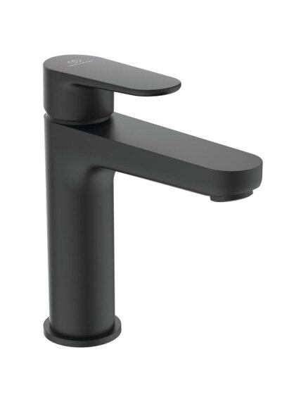 Ideal Standard Cerafine O praustuvo maišytuvas, be dugno vožtuvo, matinė juoda 2 Ideal Standard Cerafine O praustuvo maišytuvas, be dugno vožtuvo, matinė juoda 2