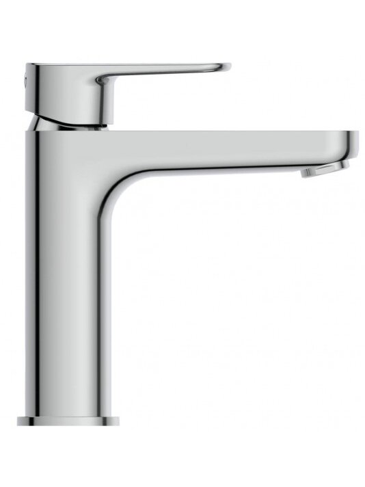 Ideal Standard CERAFINE O paaukštintas praustuvo maišytuvas be dugno vožtuvo, chromas 1 Ideal Standard CERAFINE O paaukštintas praustuvo maišytuvas be dugno vožtuvo, chromas 1