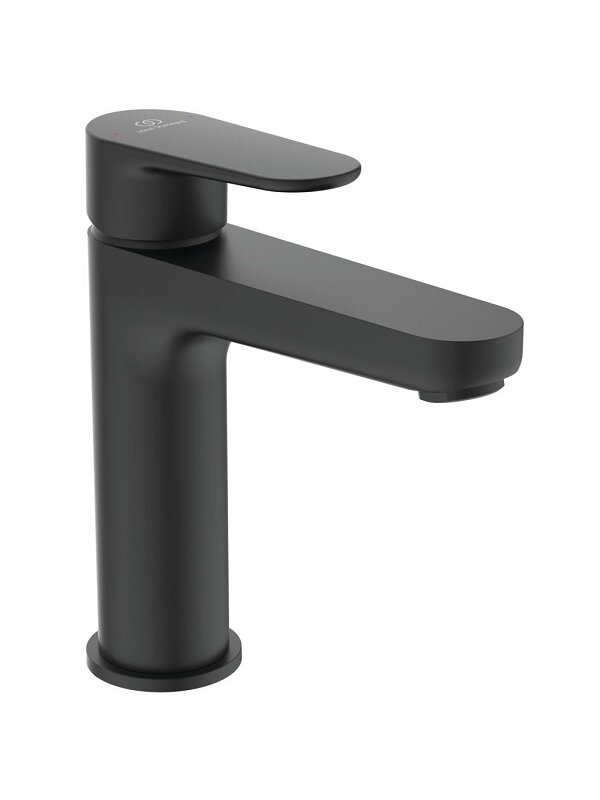 Ideal Standard Cerafine O praustuvo maišytuvas, be dugno vožtuvo, matinė juoda 2 Ideal Standard Cerafine O praustuvo maišytuvas, be dugno vožtuvo, matinė juoda 2