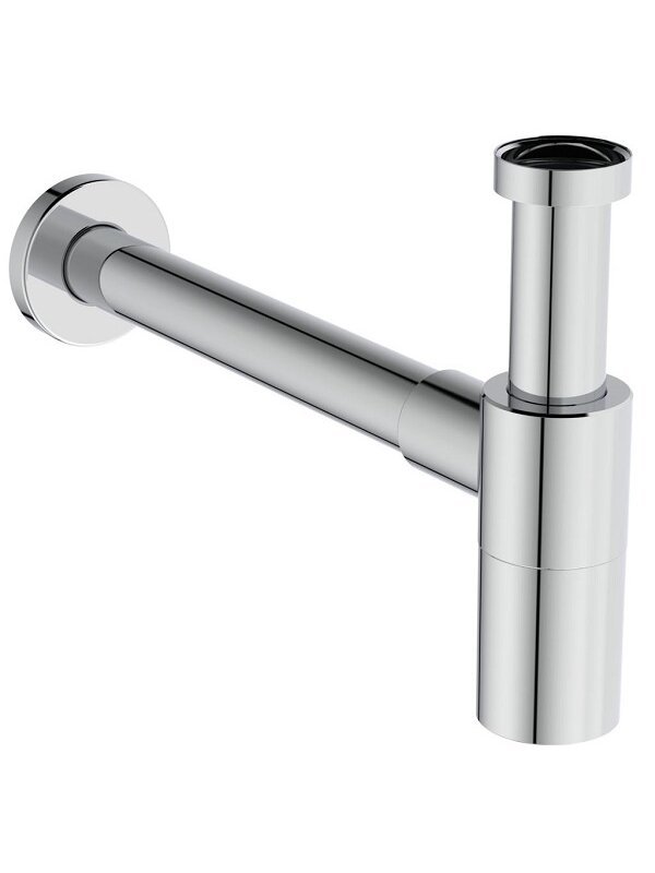 Ideal Standard Ipalyss sifonas, G1 1/4", sidabro spalvos 1 Ideal Standard Ipalyss sifonas, G1 1/4", sidabro spalvos 1