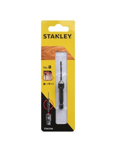 Įgilintojas „STANLEY" Nr. 8