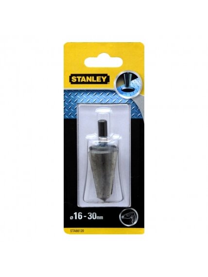 Įgilintojas metalui „STANLEY" 3-14 mm 1 Įgilintojas metalui „STANLEY" 3-14 mm 1