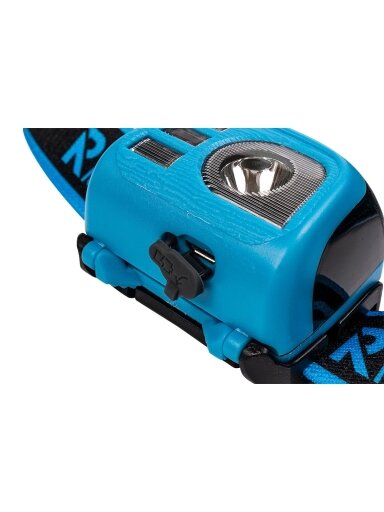 Įkraunamas galvos žibint. „RICHMANN" 5 W