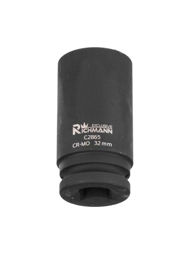 Ilga smūginė galvutė 3/4, 32 mm