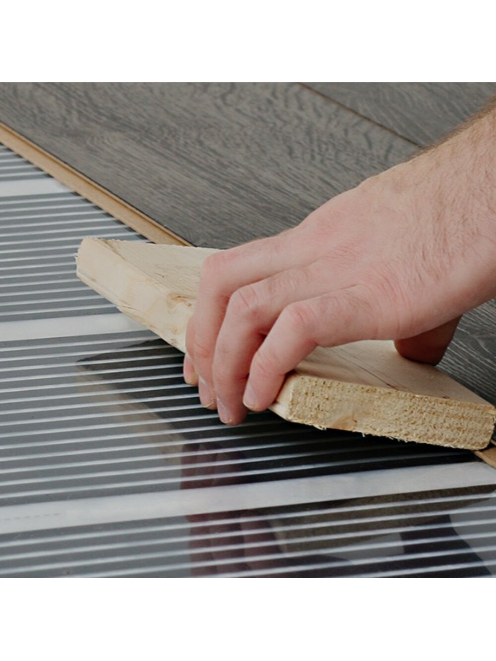 Infraraudonųjų spindulių šildymo plėvelė HEATVIS 4