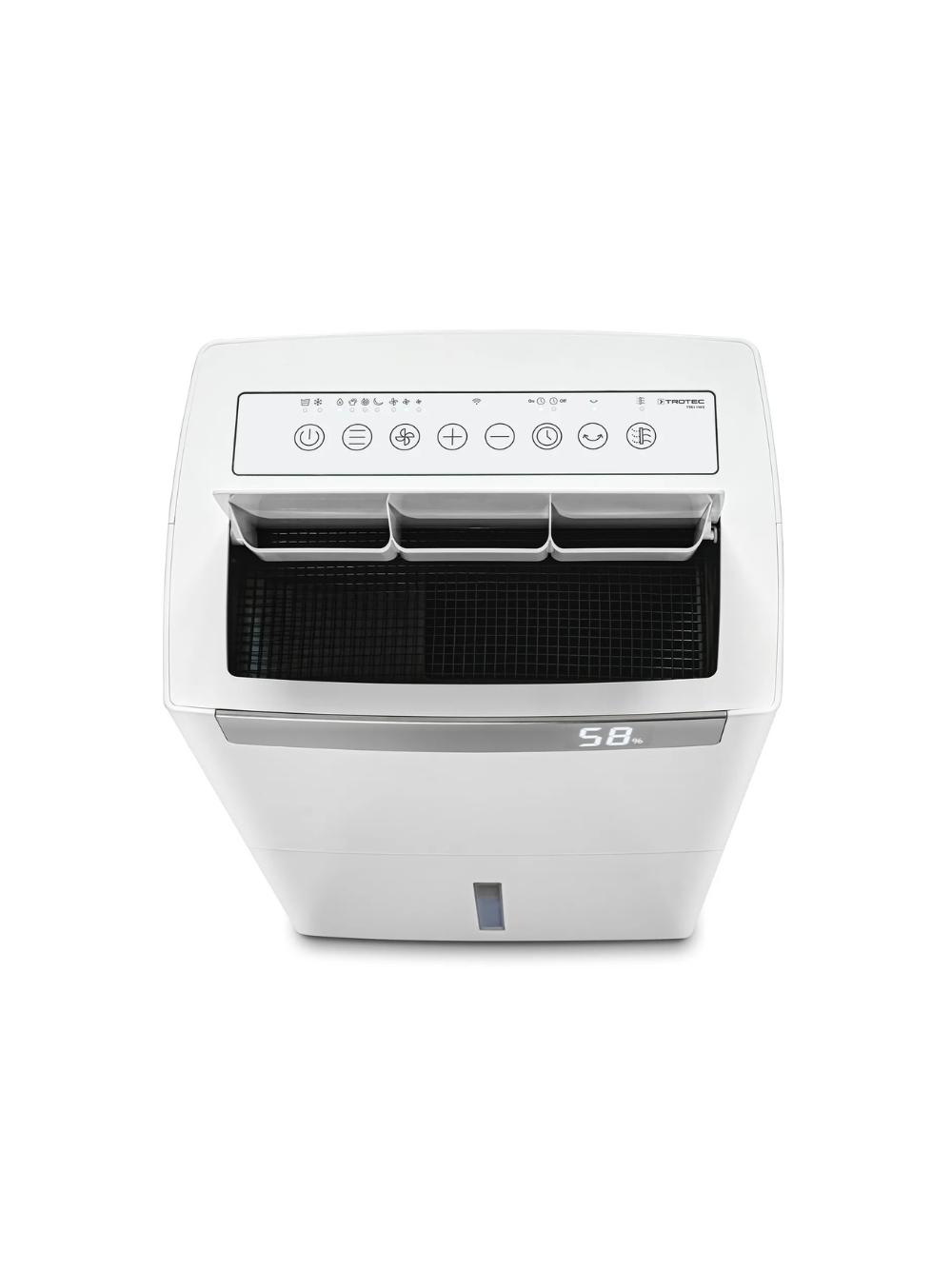 Inverterinis oro sausintuvas Trotec TTK-I 110 E WiFi 5