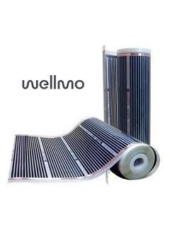 Infraraudonųjų spindulių šildymo plėvelė Wellmo